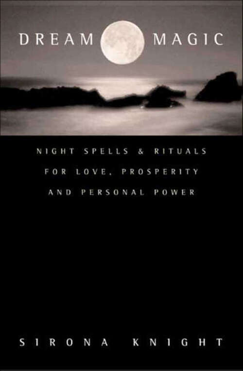 Book cover of Dream Magic