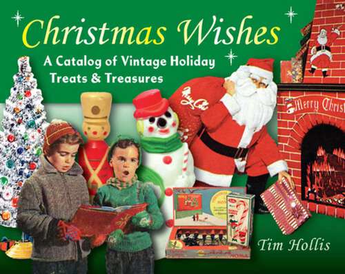 Book cover of Christmas Wishes