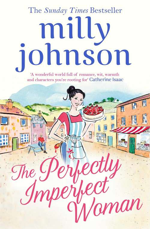 Book cover of The Perfectly Imperfect Woman