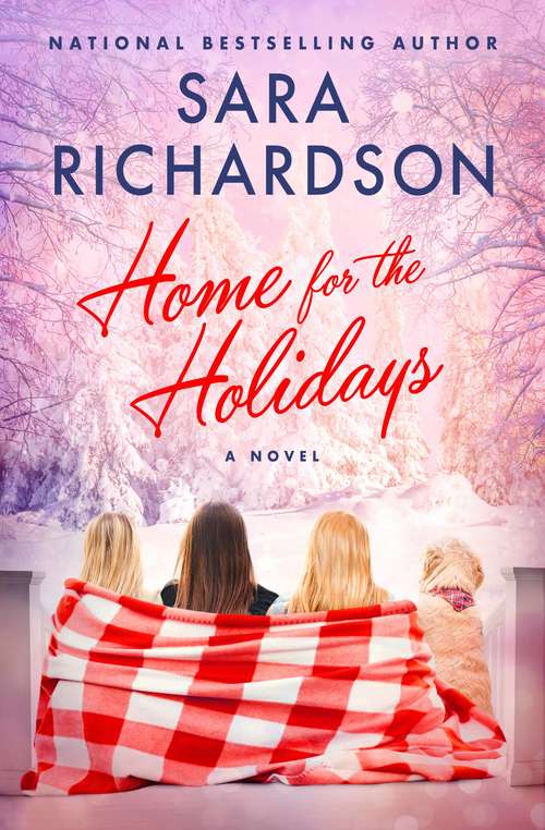 Book cover of Home for the Holidays (Juniper Springs #1)