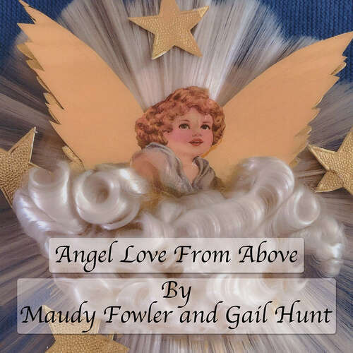 Book cover of Angel Love From Above