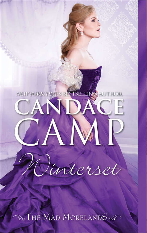 Book cover of Winterset: Mesmerized Beyond Compare Winterset (The Mad Morelands #3)