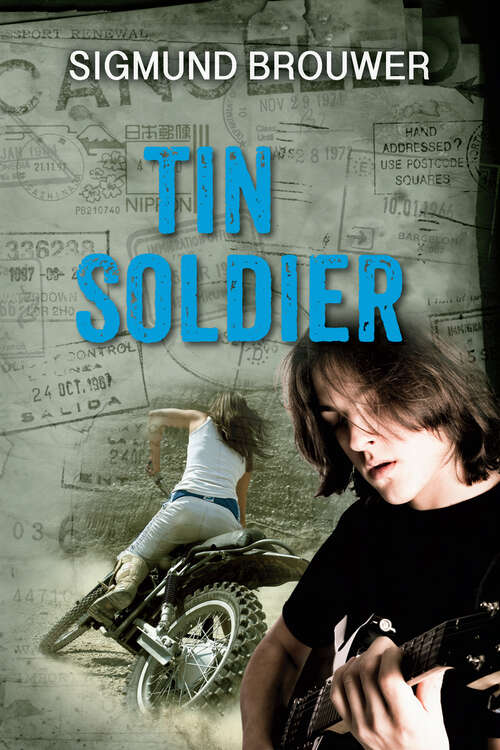 Book cover of Tin Soldier (The\seven Sequels Ser.)