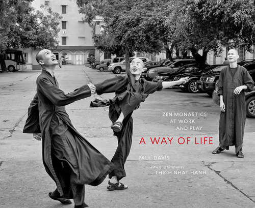 Book cover of A Way of Life