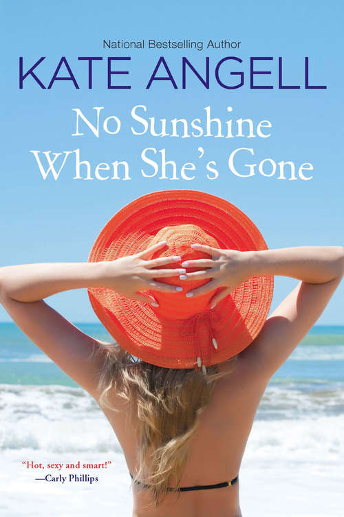 No Sunshine When She's Gone (Barefoot William Beach #3)