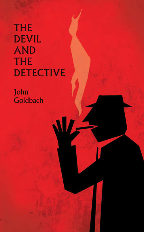 Book cover of The Devil and the Detective