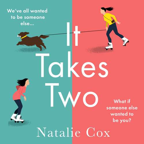 Book cover of It Takes Two