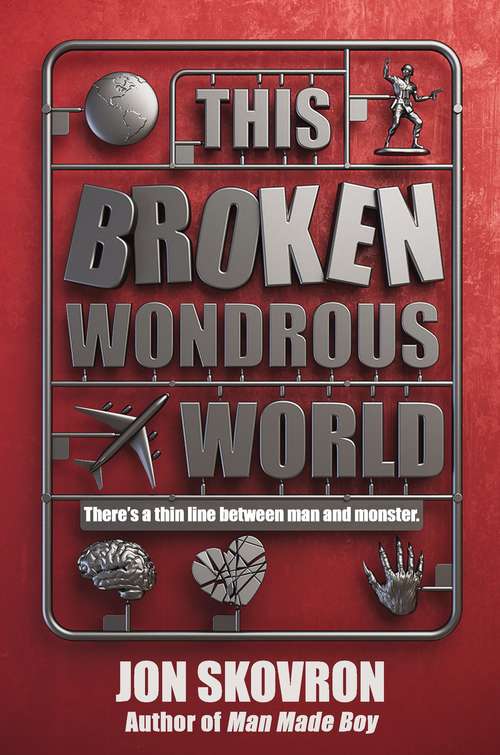 Book cover of This Broken Wondrous World