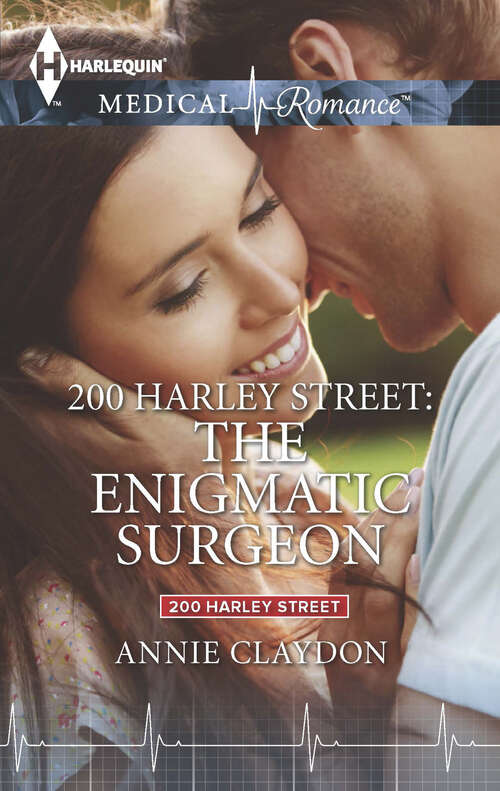 Book cover of 200 Harley Street: The Enigmatic Surgeon