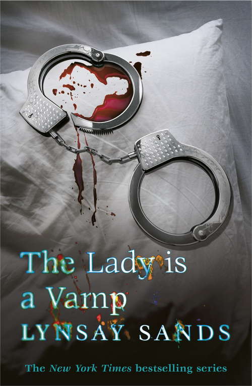 Book cover of The Lady is a Vamp: Book Seventeen (ARGENEAU VAMPIRE #17)