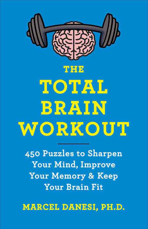 Book cover of The Total Brain Workout