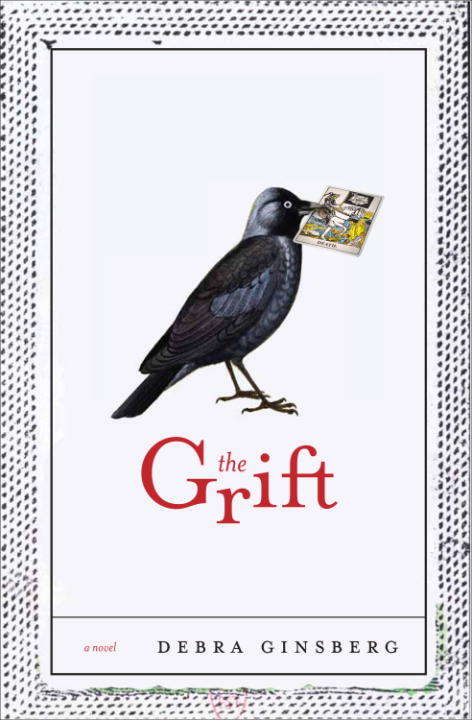 Book cover of The Grift