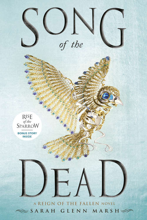Song of the Dead (Reign of the Fallen #2)