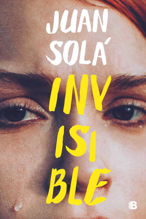 Book cover of Invisible