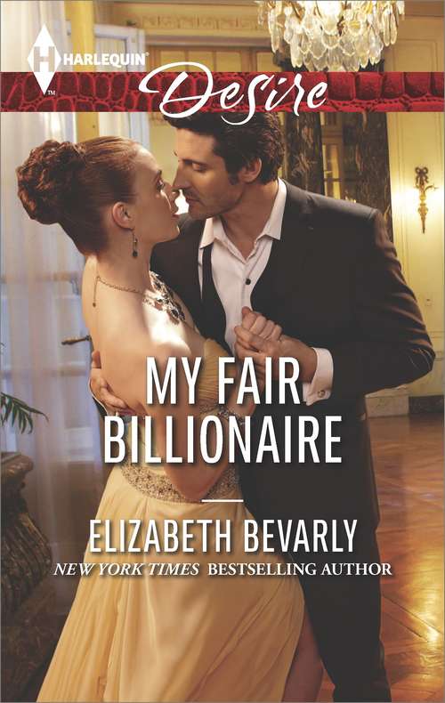 Book cover of My Fair Billionaire
