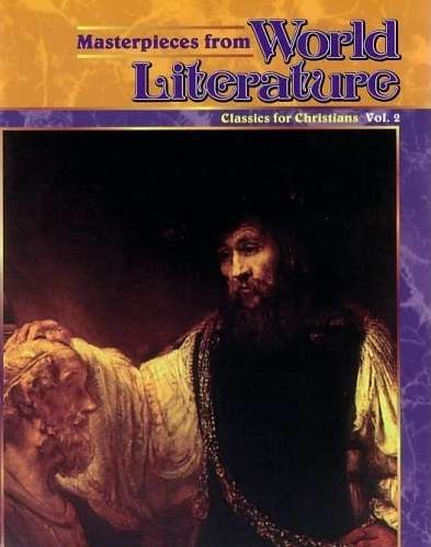 Masterpieces from World Literature Classics for Christians Vol. 2