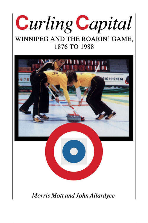 Book cover of Curling Capital