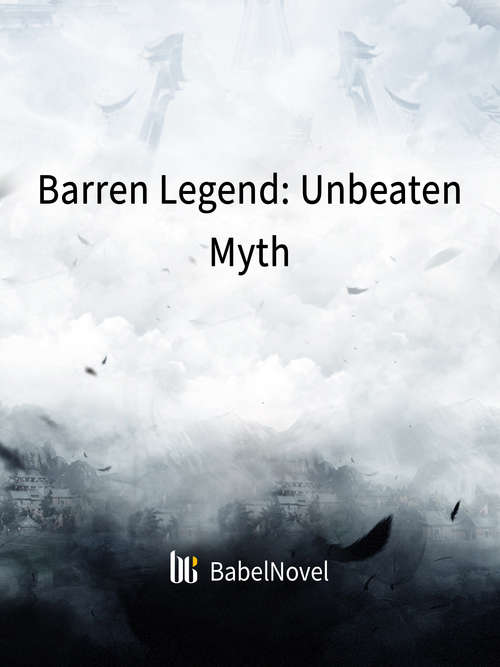 Book cover of Barren Legend: Volume 1 (Volume 1 #1)