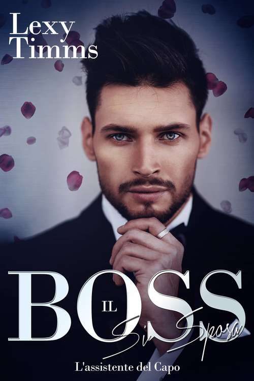 Book cover of Il Boss si sposa