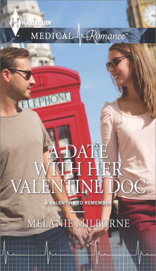 Book cover of A Date with Her Valentine Doc