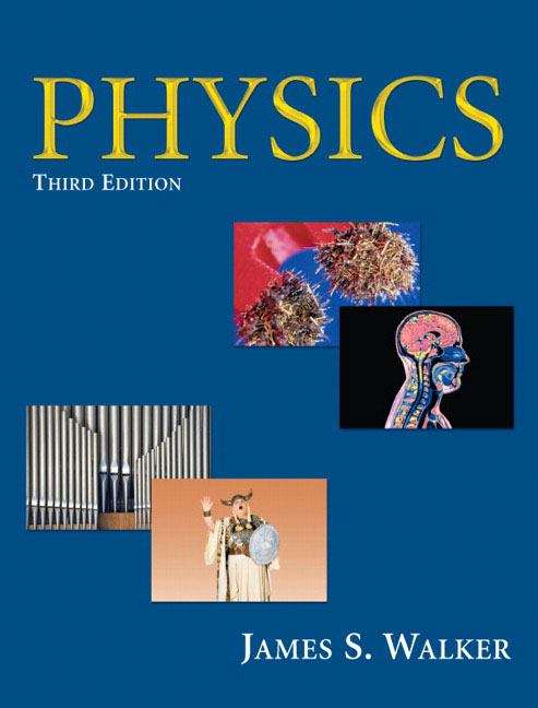 Book cover of Physics (3rd Edition)