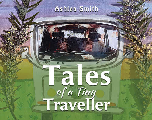 Book cover of Tales of a Tiny Traveller