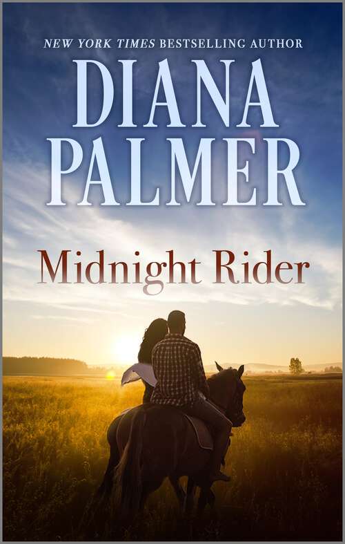 Book cover of Midnight Rider (Reissue)