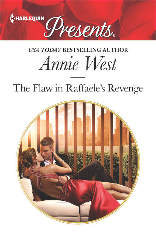 Book cover of The Flaw in Raffaele's Revenge