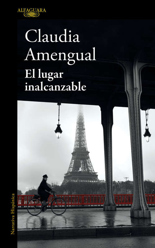 Book cover of El lugar inalcanzable