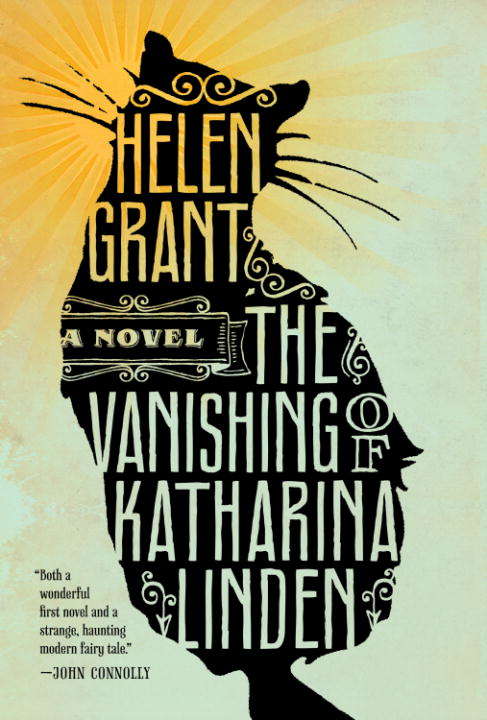 Book cover of The Vanishing of Katharina Linden