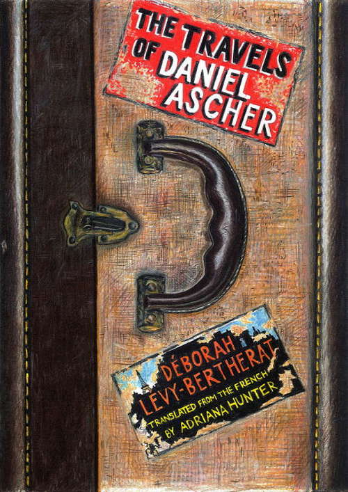 Book cover of The Travels of Daniel Ascher