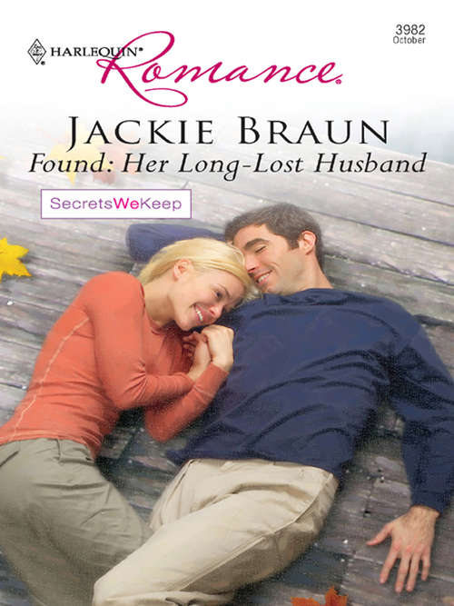 Book cover of Found: Her Long-Lost Husband