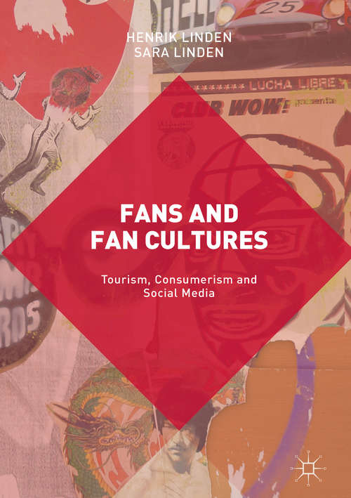 Book cover of Fans and Fan Cultures