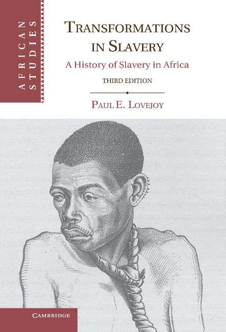Book cover of Transformations in Slavery