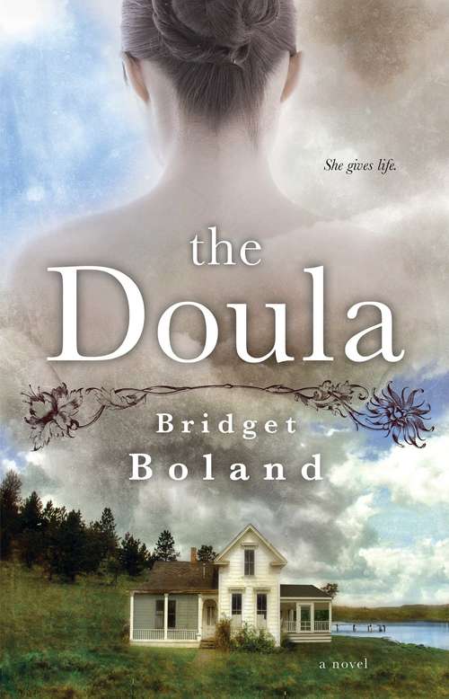 Book cover of The Doula