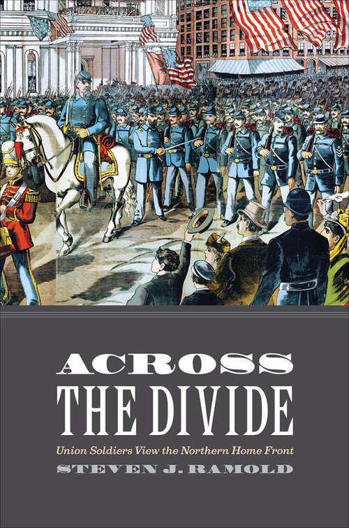 Book cover of Across the Divide