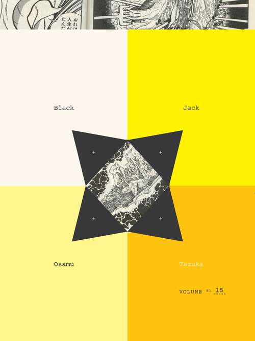Book cover of Black Jack, Volume 15 (Black Jack #15)