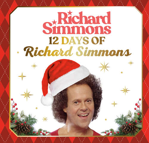 Book cover of 12 Days of Richard Simmons