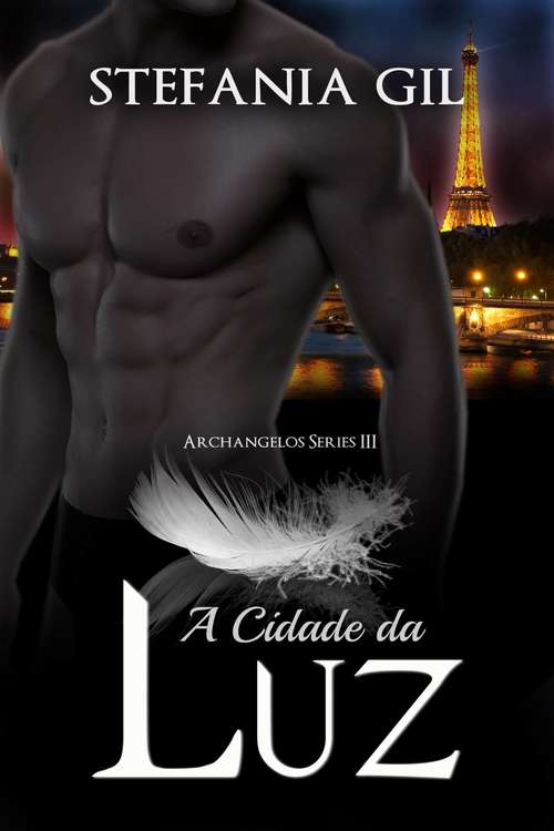 Book cover of A Cidade Da Luz