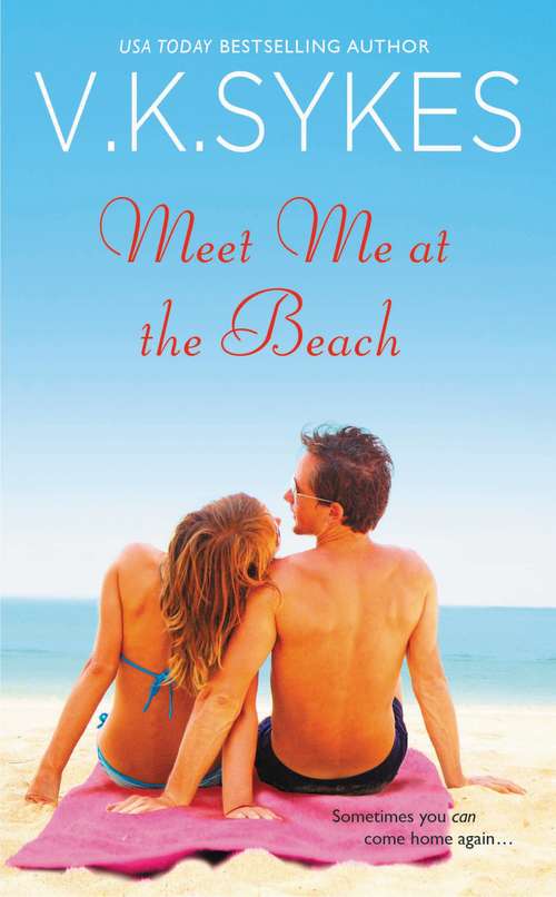 Book cover of Meet Me at the Beach (Seashell Bay #1)