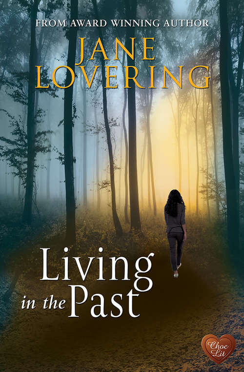 Book cover of Living in the Past