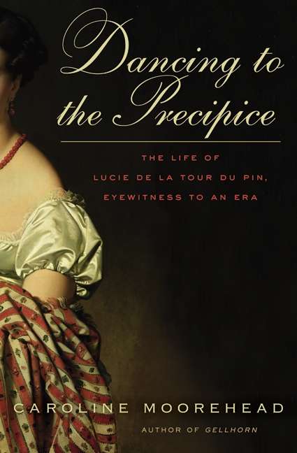 Book cover of Dancing to the Precipice