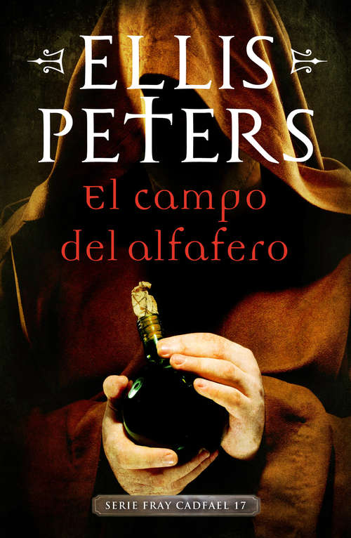 Book cover of El campo del alfarero (Fray Cadfael 17)