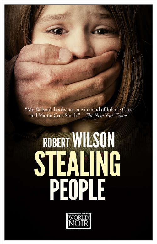 Book cover of Stealing People