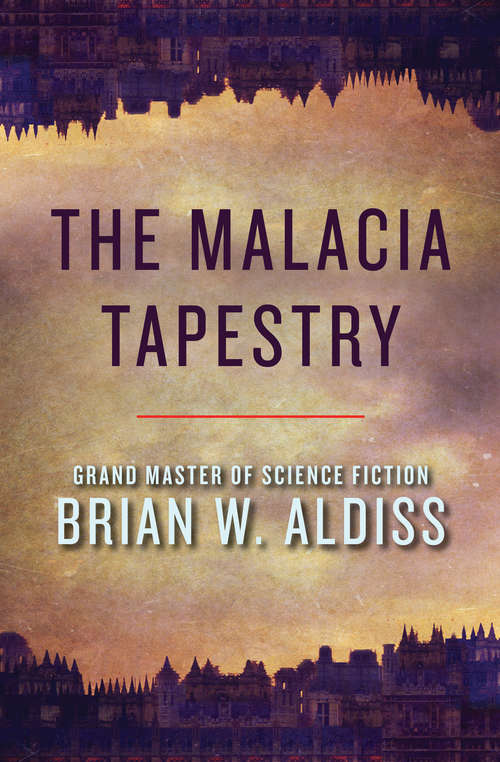 Book cover of The Malacia Tapestry