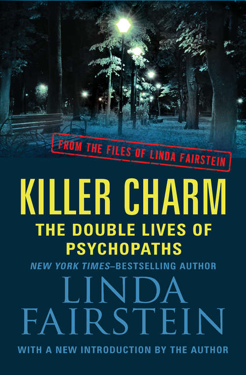 Book cover of Killer Charm: From The Files Of Linda Fairstein (From the Files of Linda Fairstein #1)