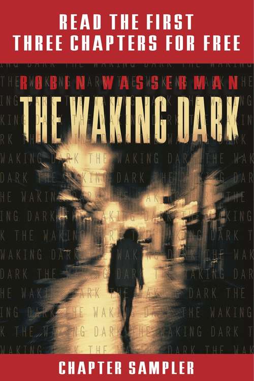 Book cover of The Waking Dark Chapter Sampler