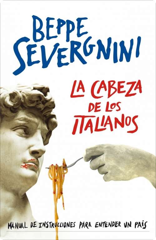 Book cover of La cabeza de los italianos