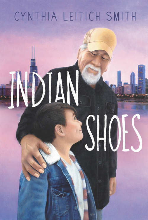 Book cover of Indian Shoes