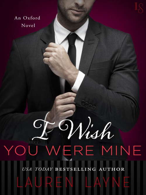 Book cover of I Wish You Were Mine